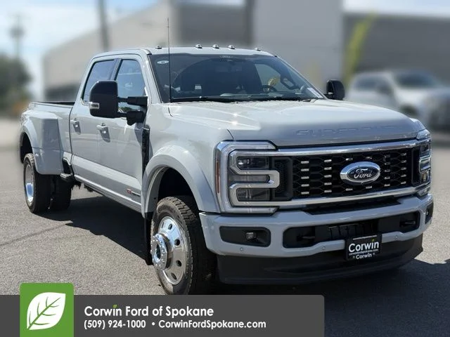 2026 Ford F-450SD Platinum