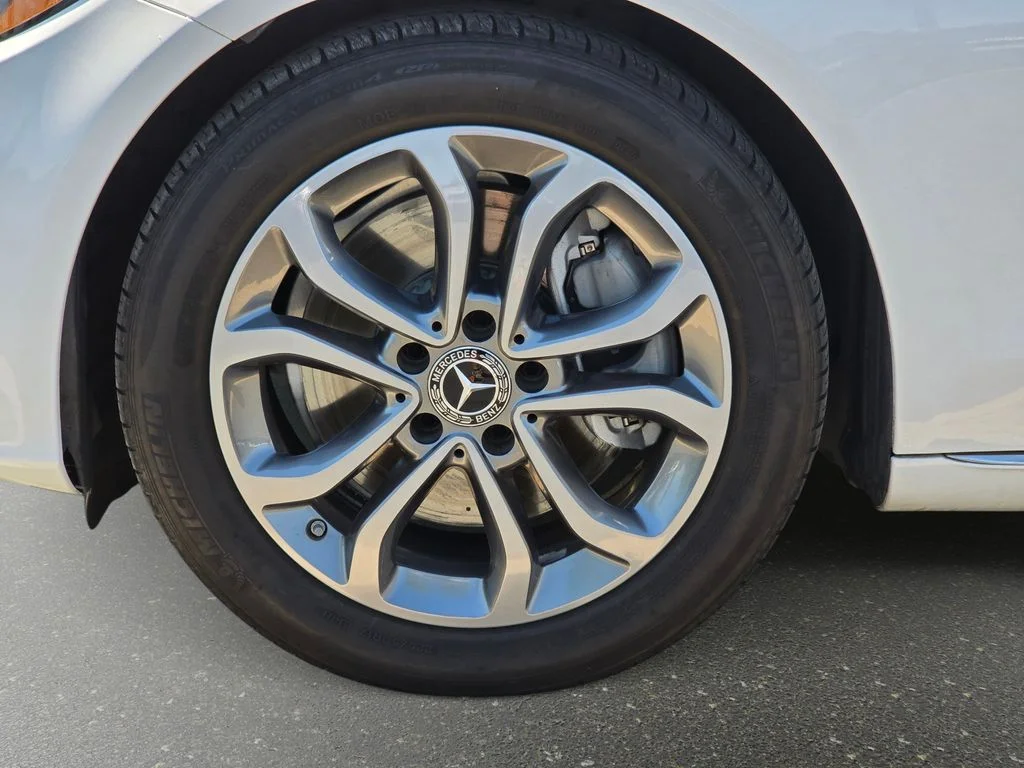 Used 2017 White Mercedes-Benz C 300 image 36