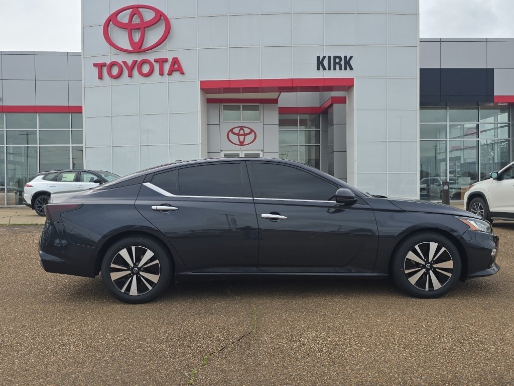 2019 Nissan Altima SL