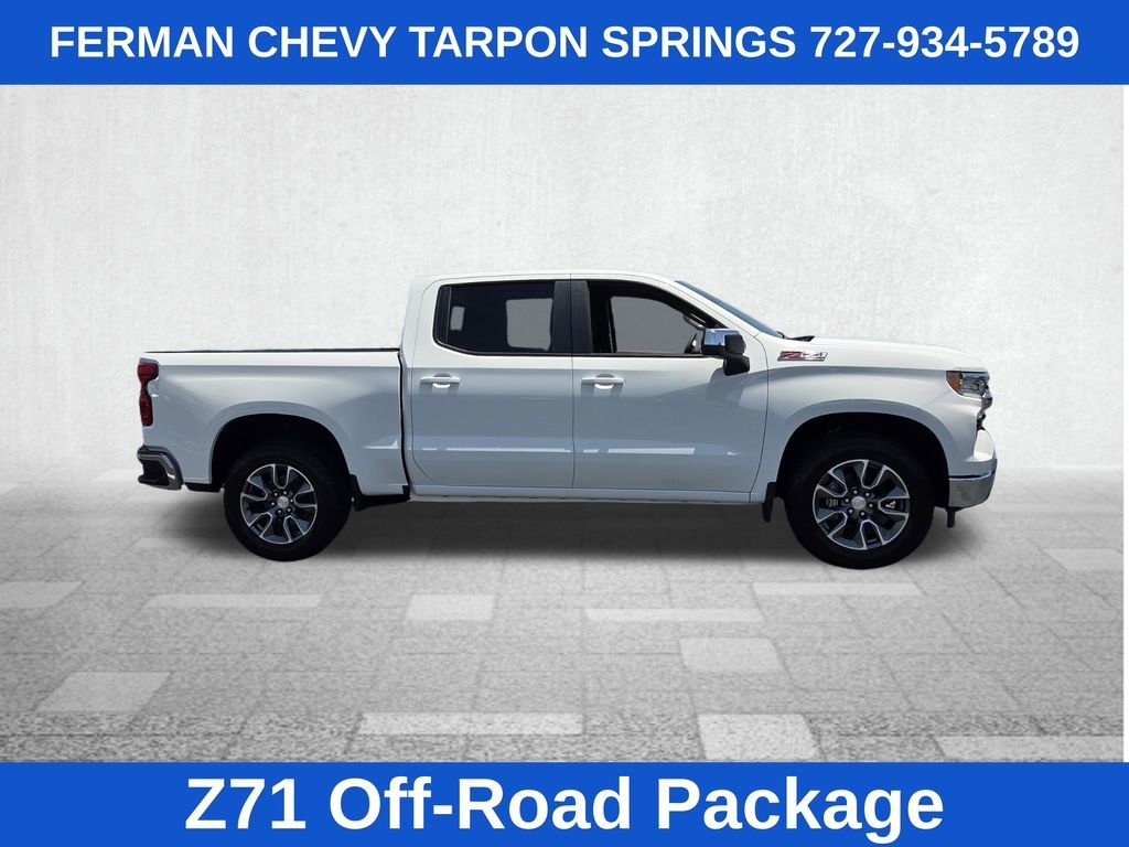 2026 Chevrolet Silverado 1500 LT - Photo 13