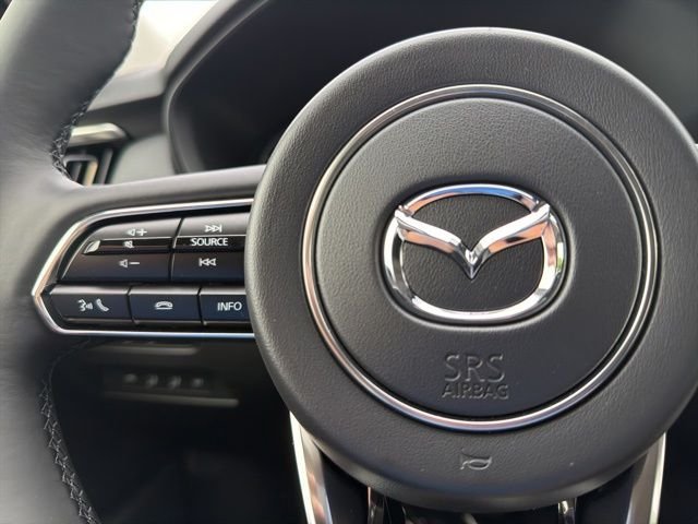 New 2026 Platinum Quartz Metallic Mazda 3.3 Turbo Preferred AWD image 24