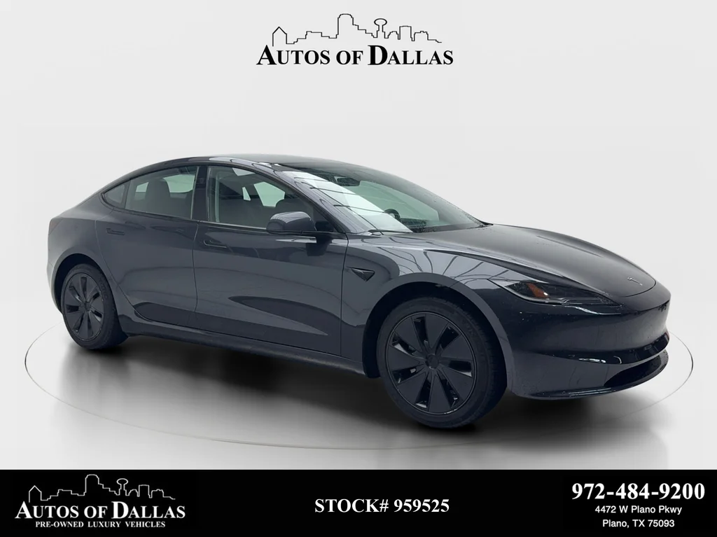 2025 Tesla Model 3 Long Range's photo