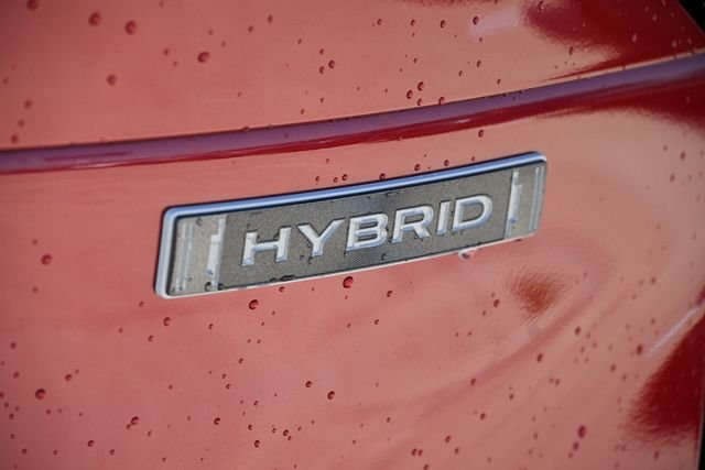 New 2026 Crimson Red Pearl Subaru Touring Hybrid image 14