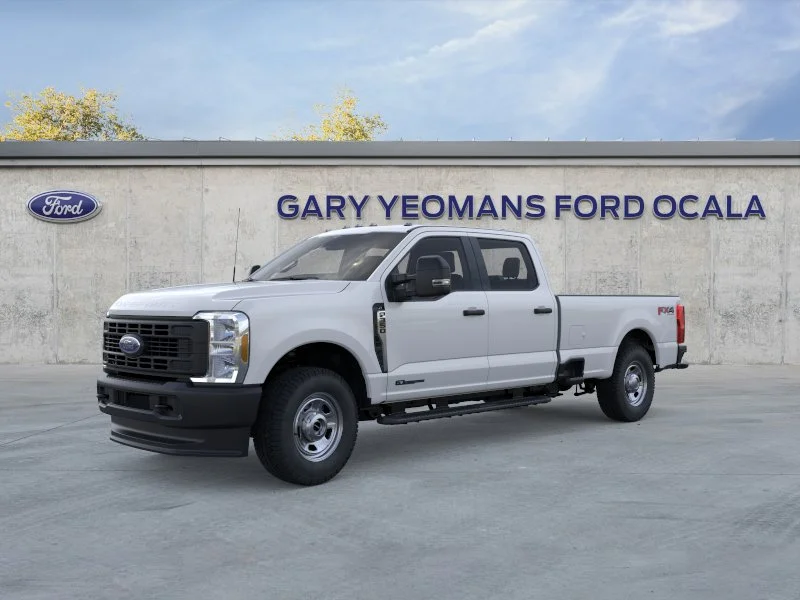 2026 Ford F-350 XL 4x4 Crew Cab 8' Box SRW's photo