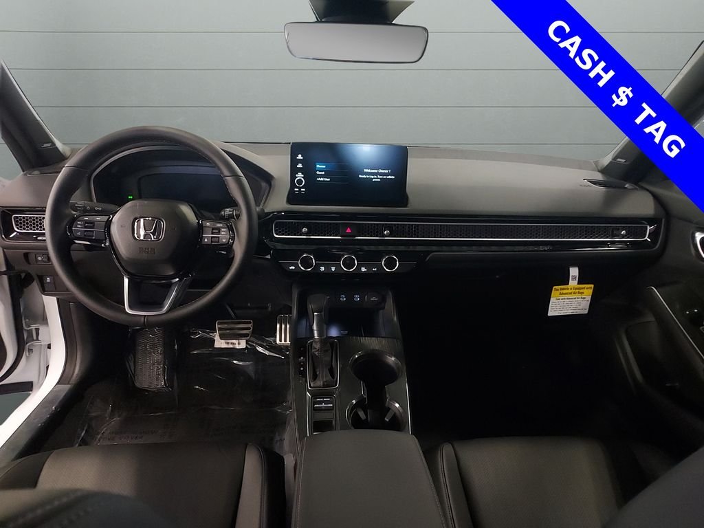 2026 Honda Civic Hatchback Sport Touring - Photo 12