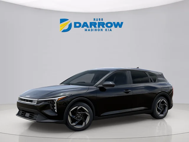2026 Kia K4 Hatchback EX
