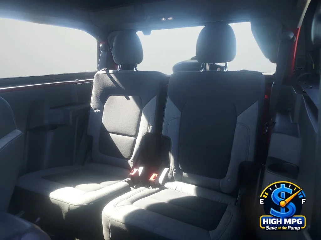 Used 2021 Red Ford Big Bend image 33