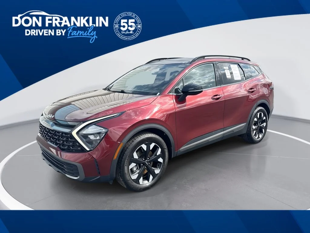 2023 Kia Sportage