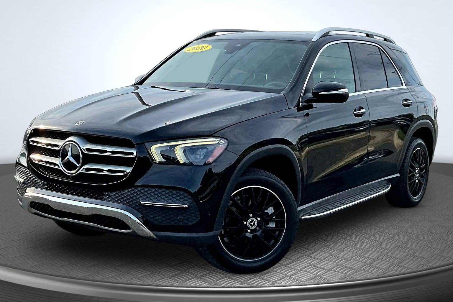 2020 Mercedes-Benz GLE