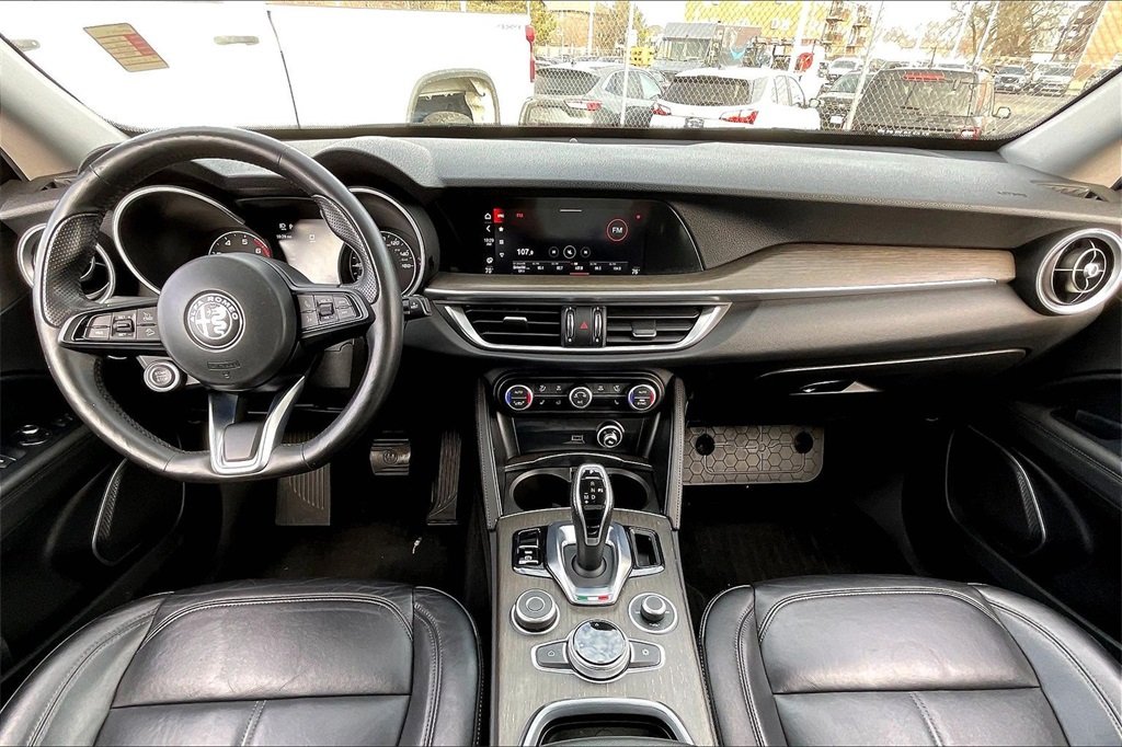 2020 ALFA ROMEO STELVIO - Image 13