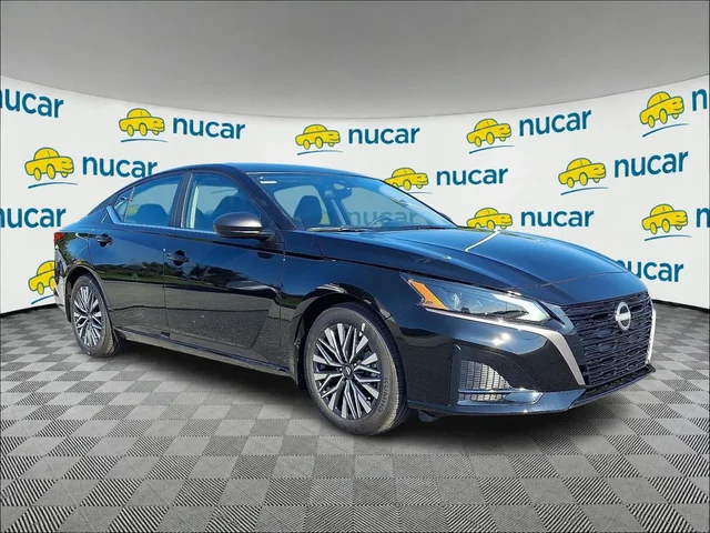 2026 Nissan Altima 2.5 SV