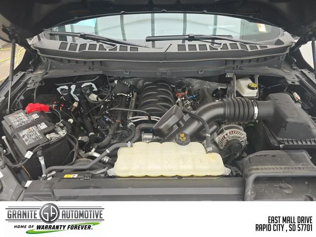 Used 2025 Blue Ford Tremor image 22