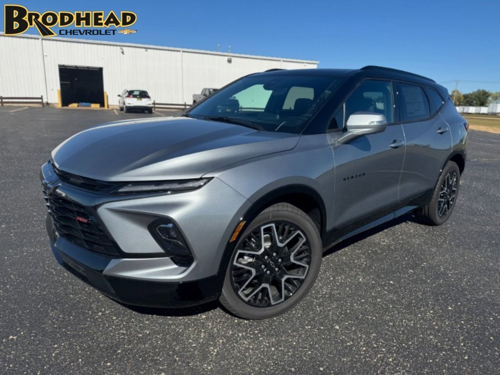 2025 Chevrolet Blazer RS
