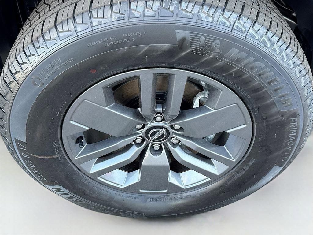 2026 Nissan Frontier SV - Photo 28