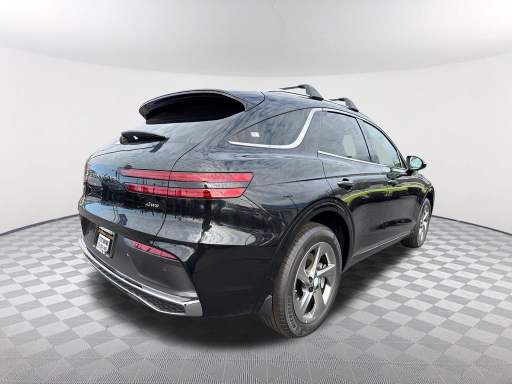 New 2026 Black Genesis 2.5T image 5