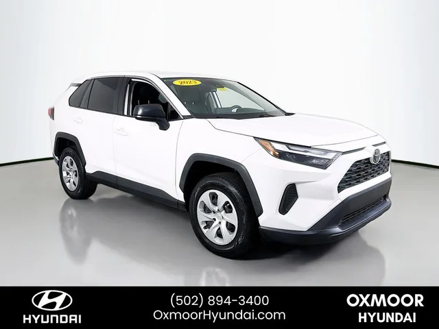 2023 Toyota RAV4 LE