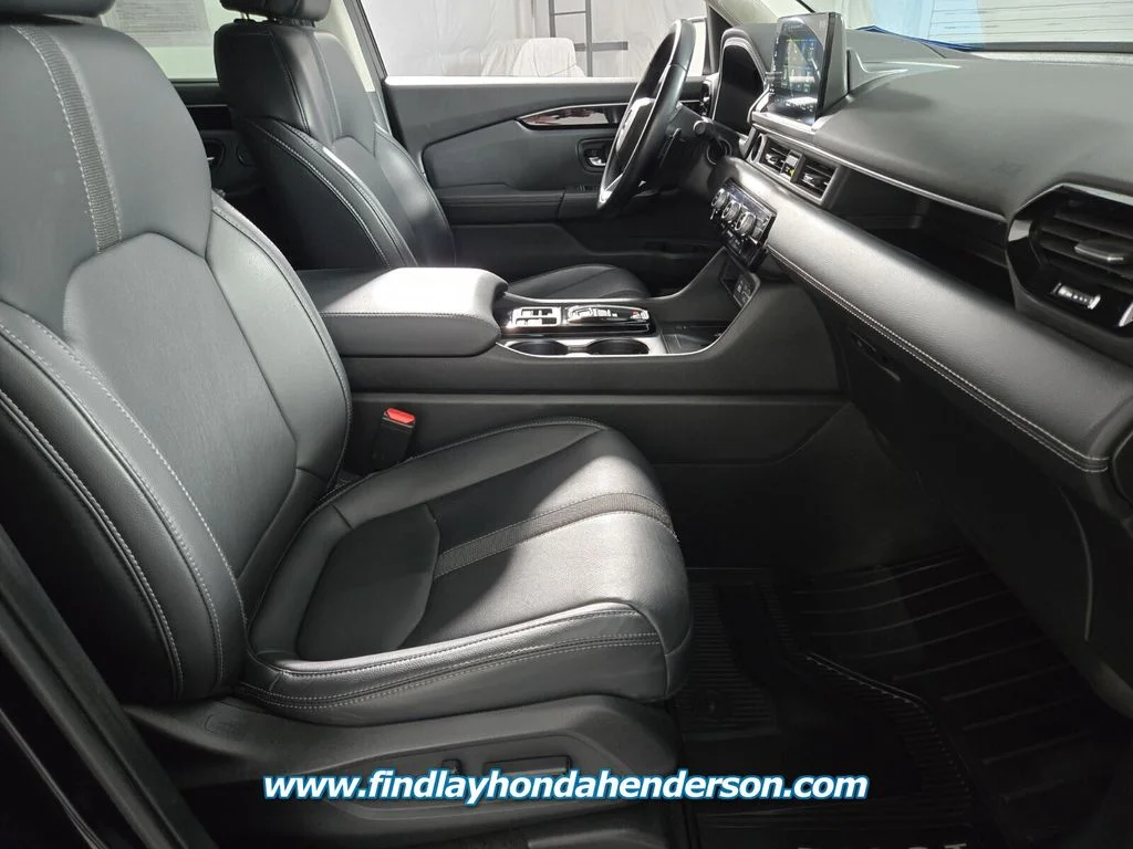 2023 Honda Pilot EX-L - Photo 21
