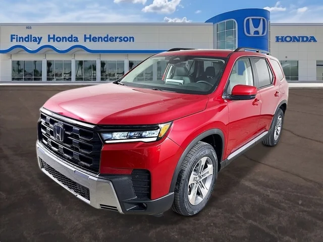 2026 Honda Pilot EX-L