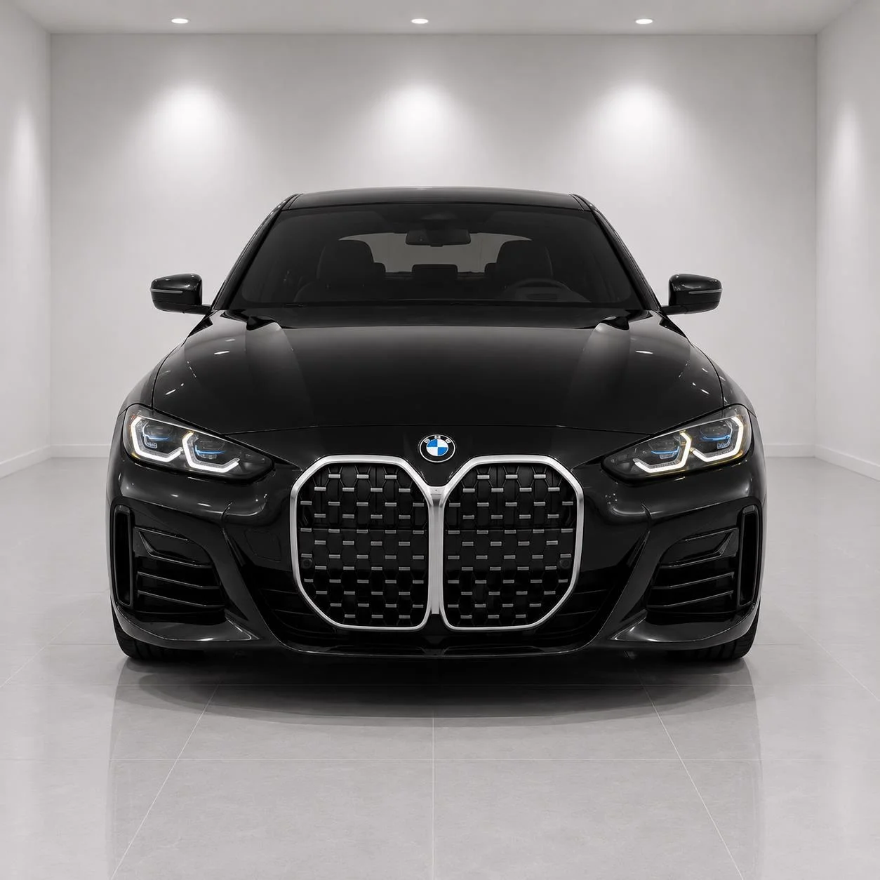 Used 2022 Black Sapphire Metallic BMW 430i image 8