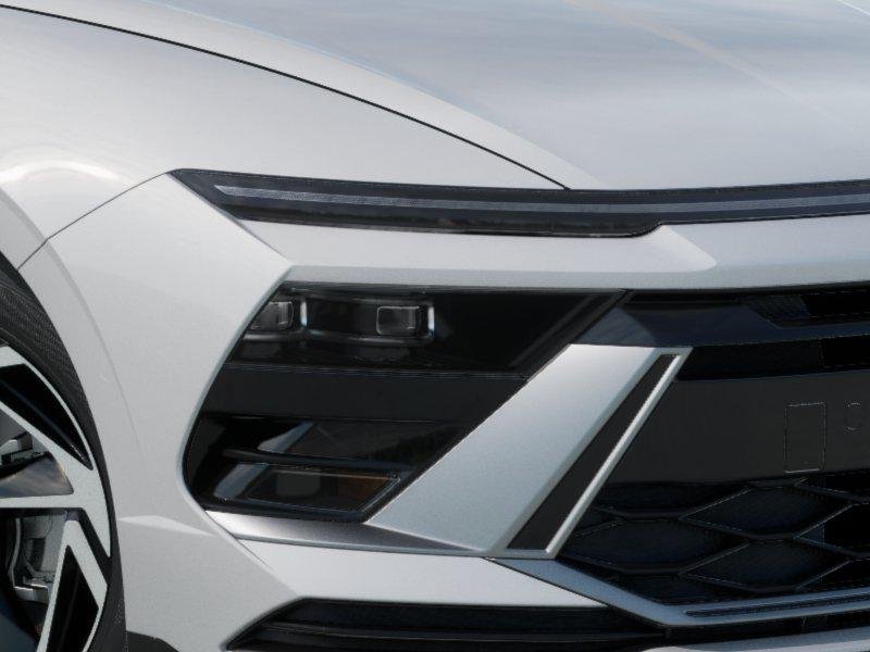 New 2026 Serenity White Hyundai SEL Sport image 9