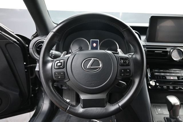 Used 2024 Black Lexus 350 F SPORT Design image 12