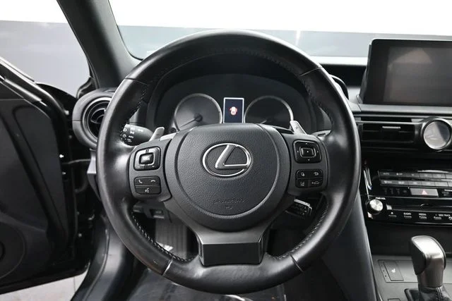 Used 2024 Black Lexus 350 F SPORT Design image 12