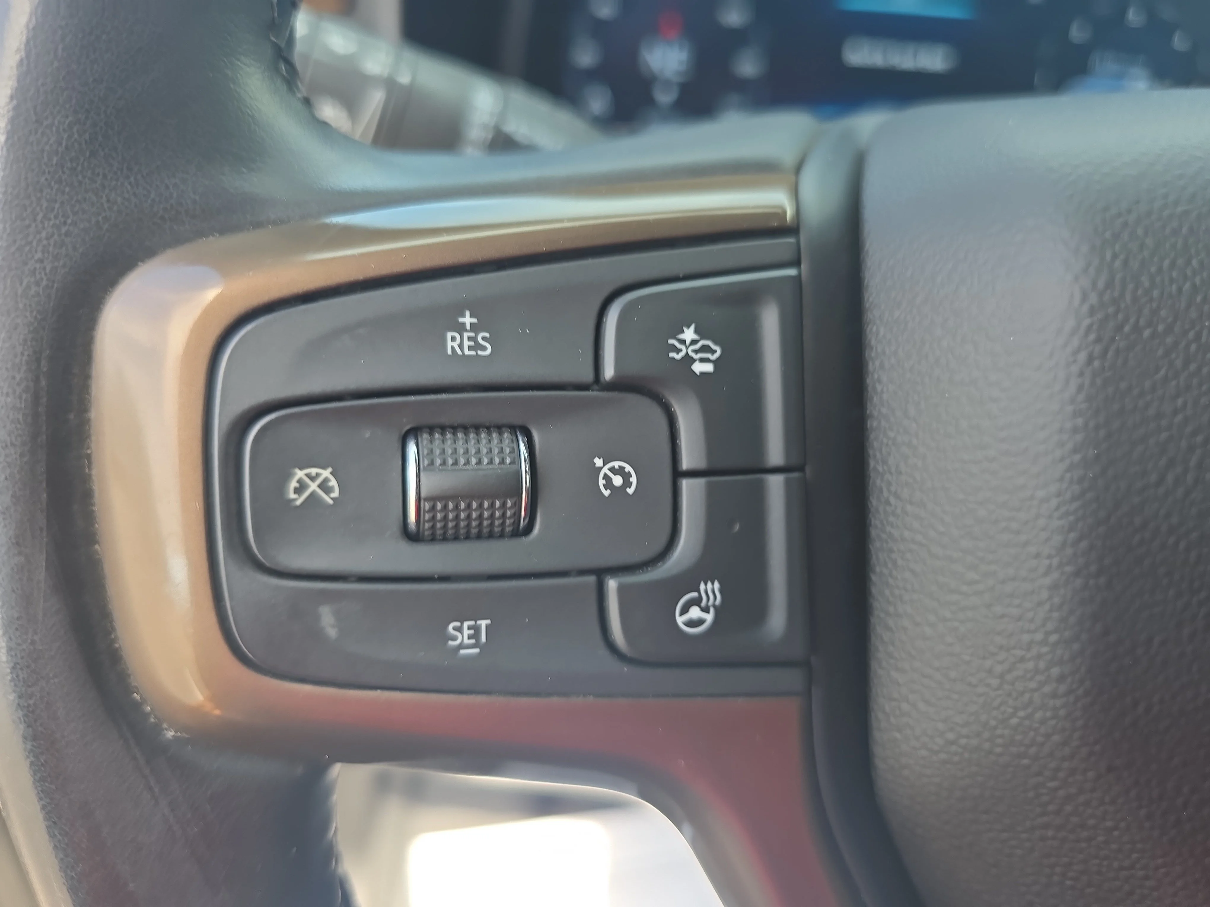 Used 2023 Sterling Gray Metallic Chevrolet High Country image 18