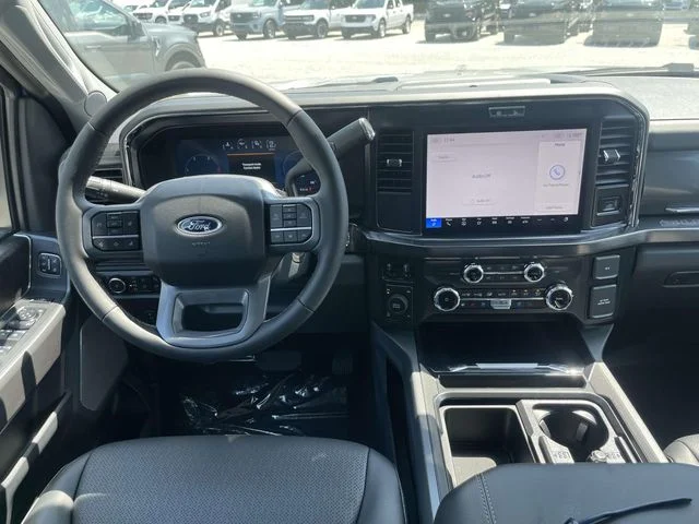 New 2026 White Ford Lariat image 10