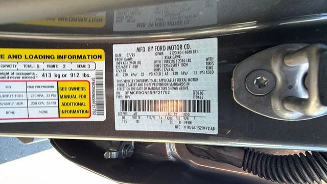 Used 2025 Gray Ford Heritage image 32
