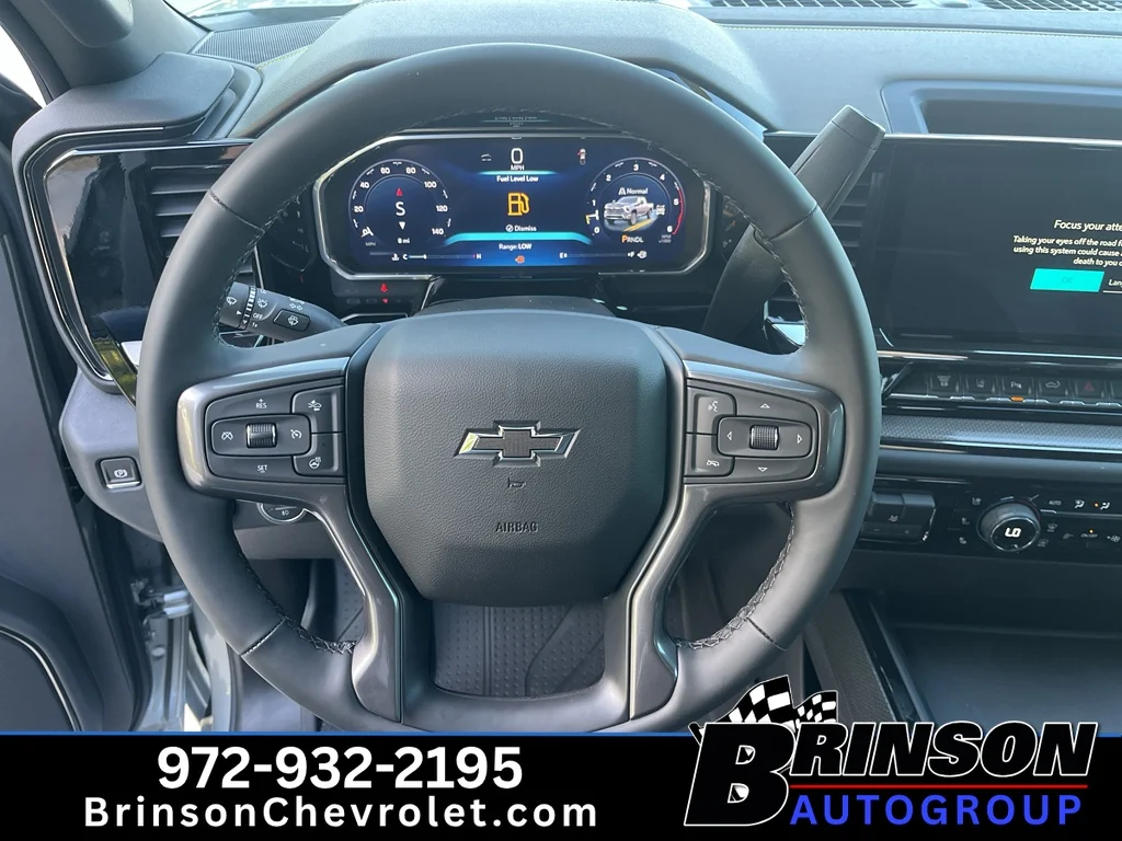 New 2026 Sterling Gray Metallic Chevrolet ZR2 image 13
