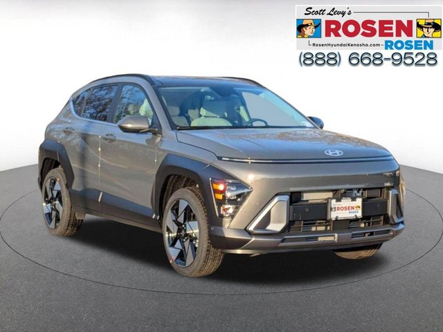 2026 Hyundai KONA Limited AWD