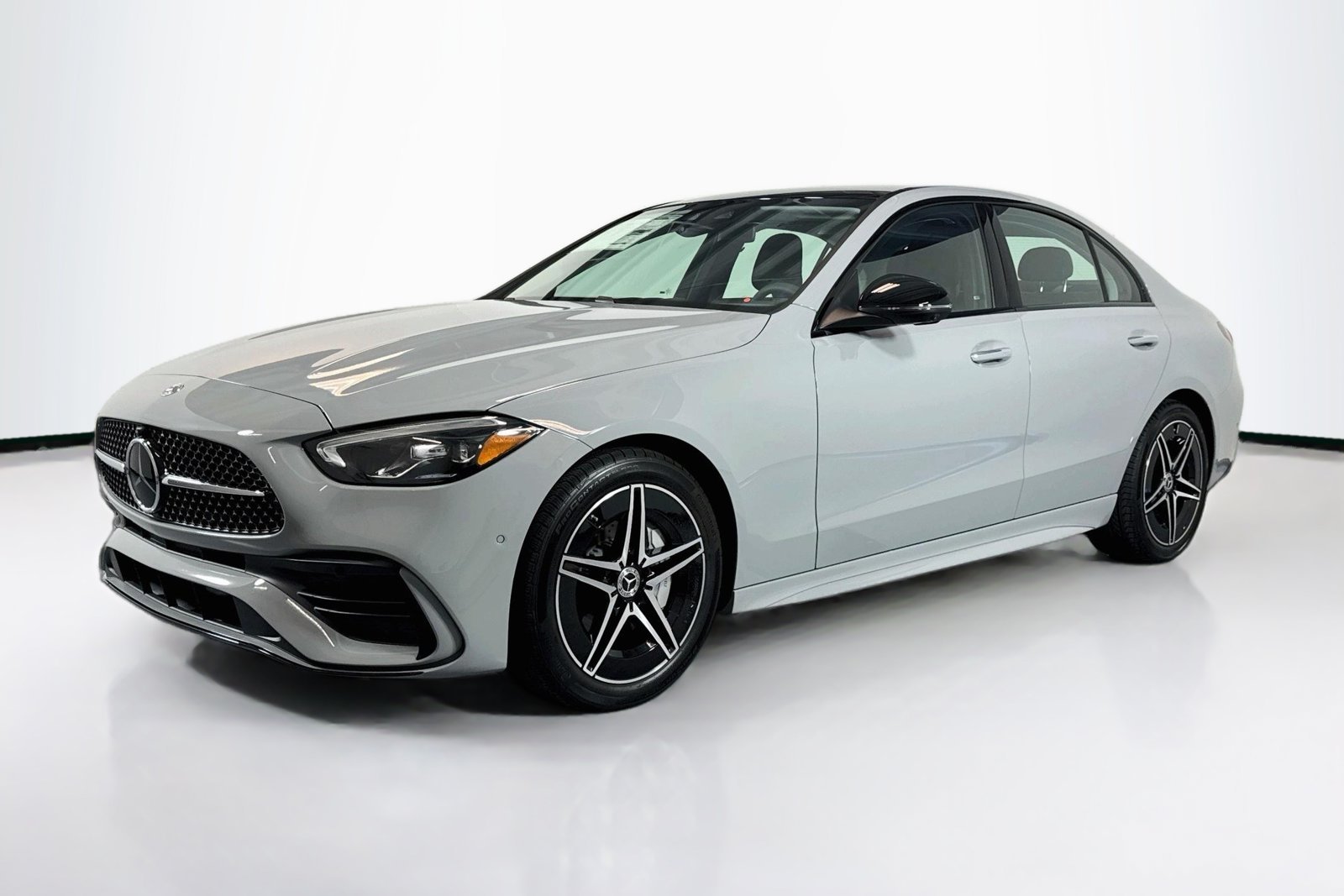 New 2026 Manufaktur Alpine Grey Mercedes-Benz C 300 image 1
