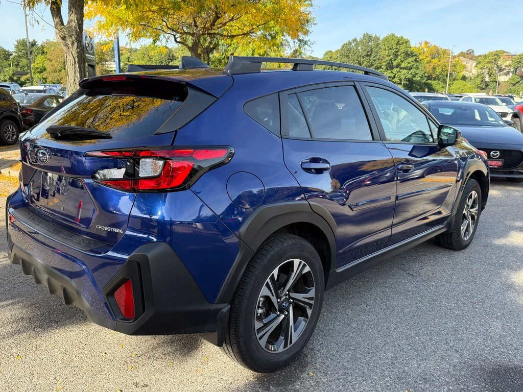 Used 2024 Sapphire Blue Pearl Subaru Premium image 8