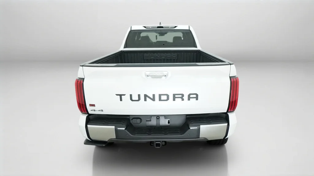 New 2026 Wind Chill Pearl Toyota Limited image 12