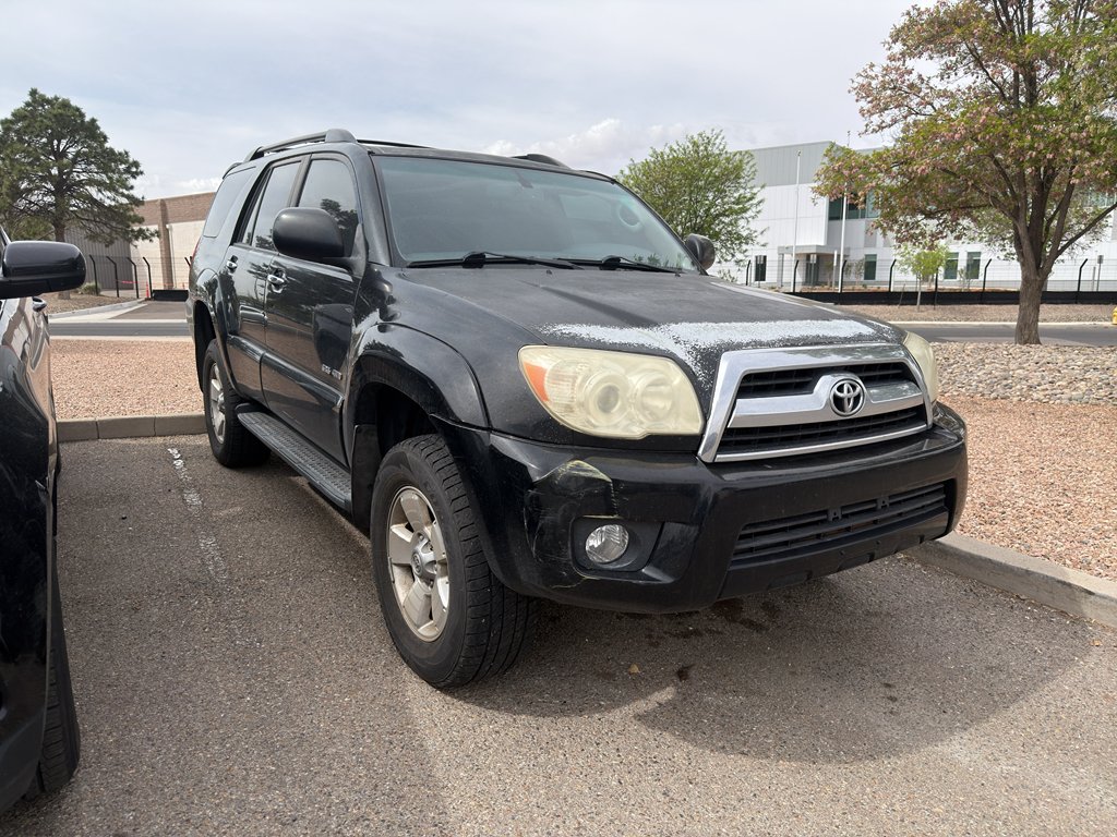 Used 2009 Black Toyota SR5 image 3