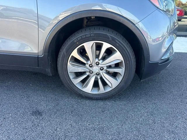 Used 2019 Gray Buick Preferred image 11