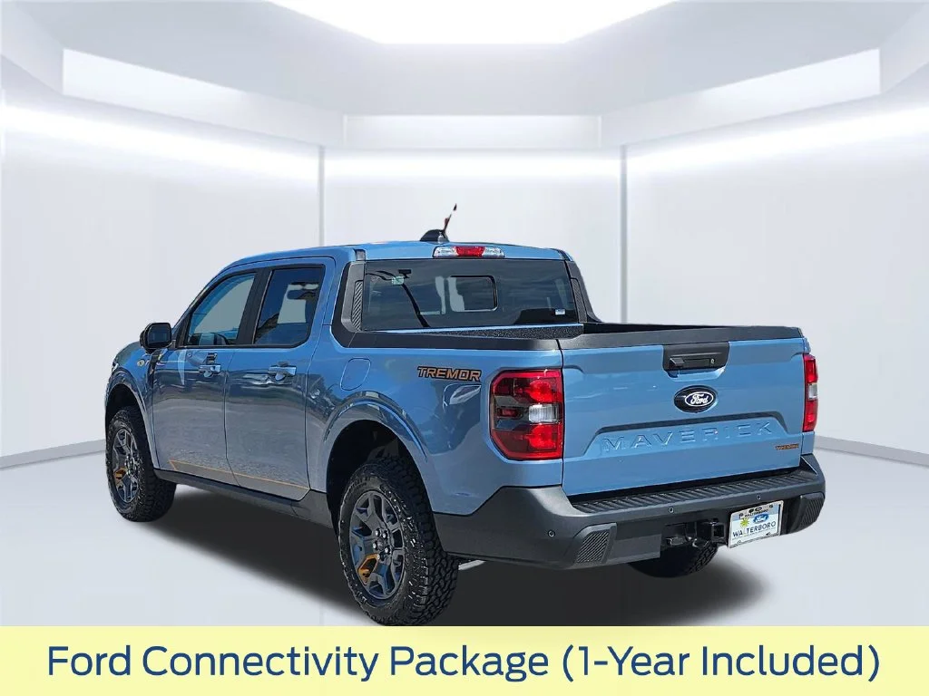 New 2026 Gray Ford Tremor image 20