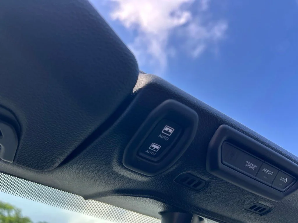 Used 2022 Gray Jeep Unlimited Sahara 4xe image 46