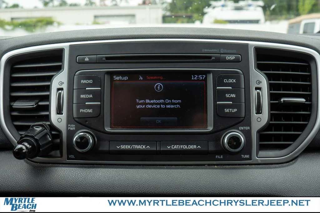 Used 2019 Pacific Blue Kia LX image 19