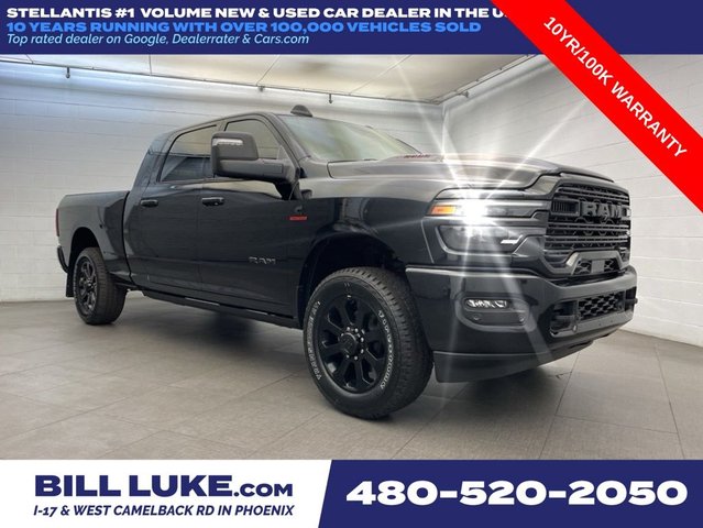 2026 RAM 2500 Laramie