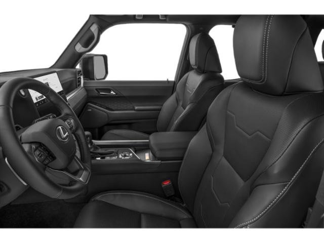 Used 2024 Silver Lexus 550 Luxury image 8