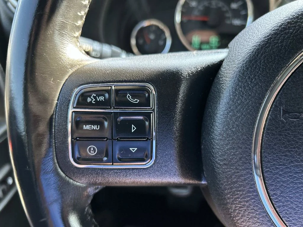 Used 2018 Black Jeep Unlimited Rubicon image 28