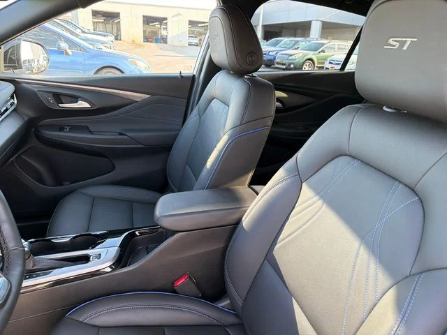 Used 2026 White Buick Sport Touring image 19
