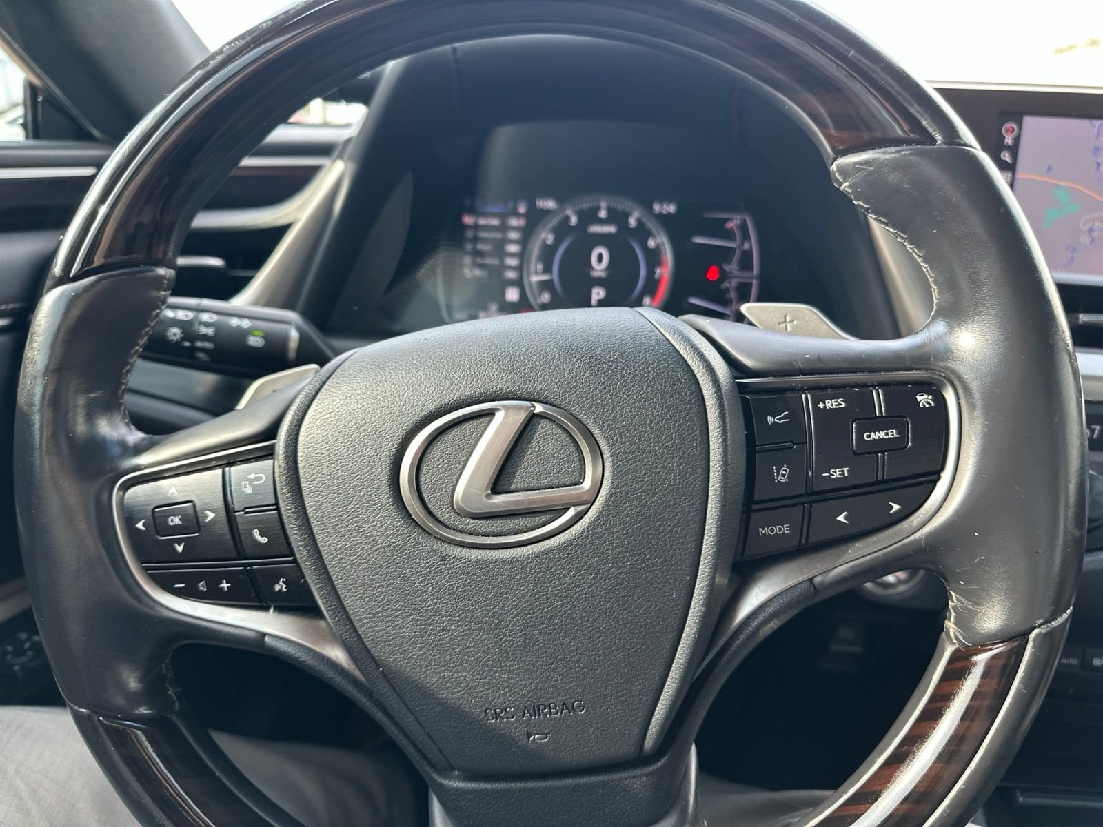 Used 2020 Black Lexus 350 image 11