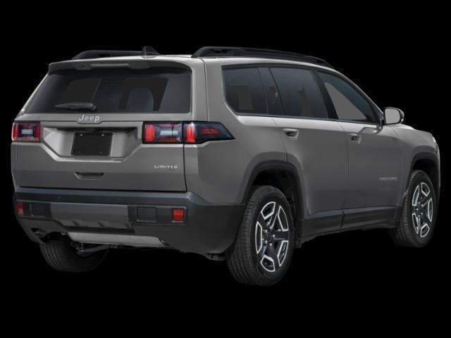 New 2026 Sting-Gray Clearcoat Jeep  image 2