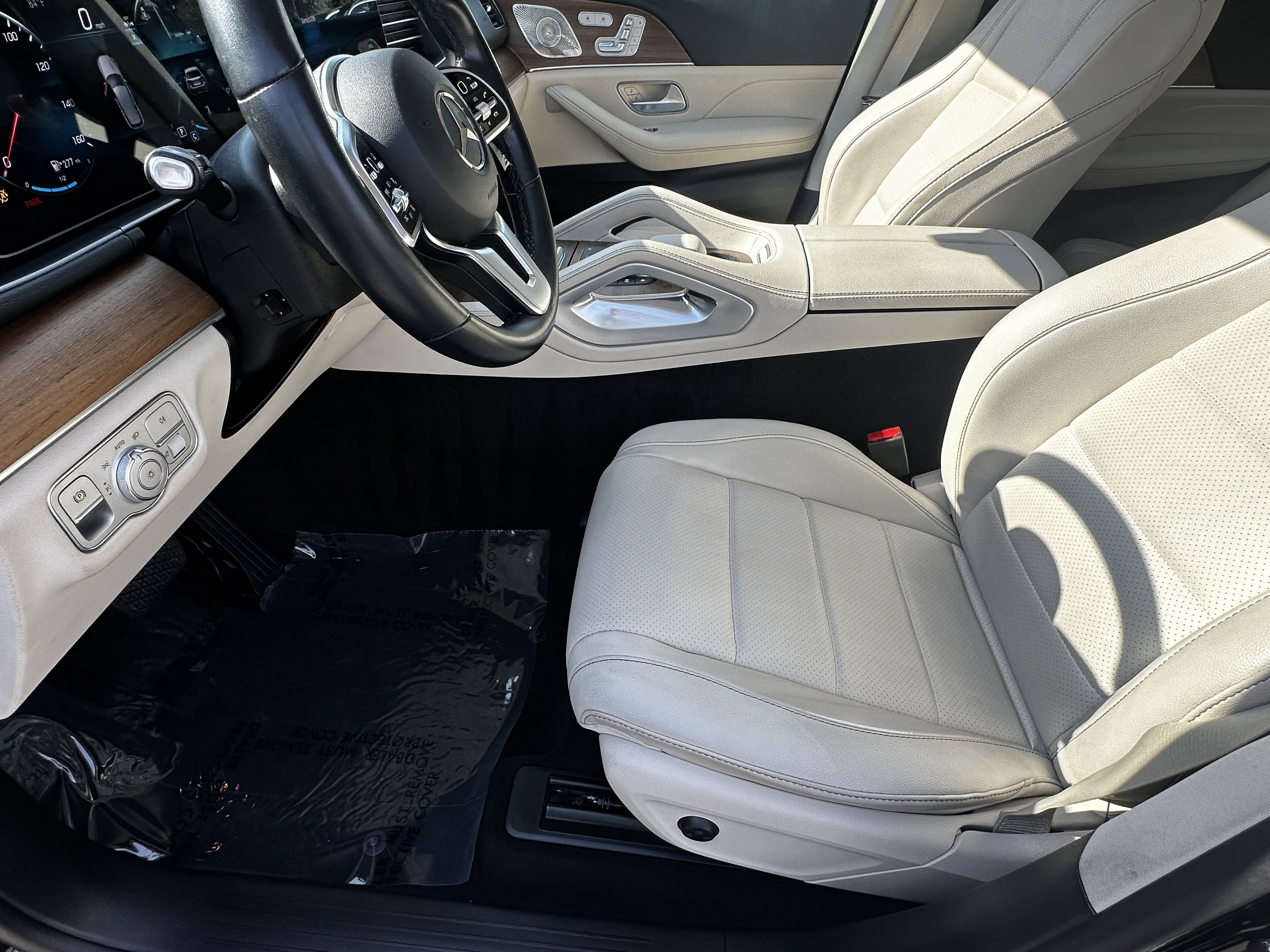 Certified Used 2023 Black Mercedes-Benz GLE 350 image 10