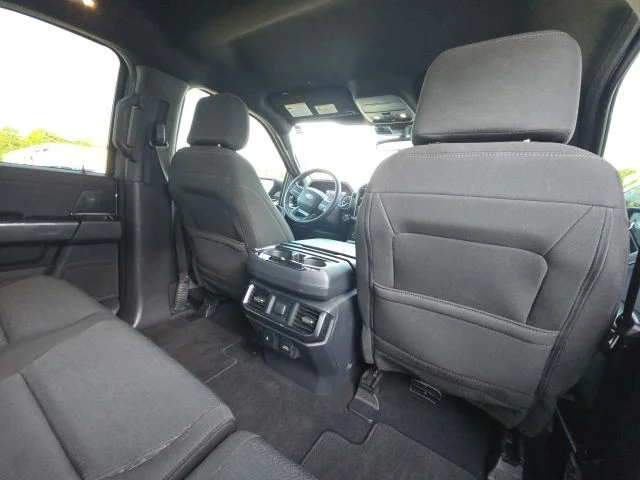 Certified Used 2023 Blue Ford XLT image 18
