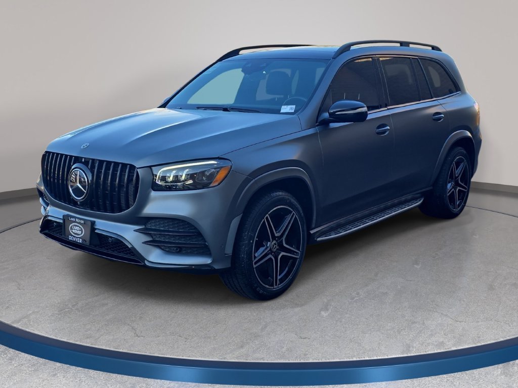 2023 Mercedes-Benz GLS GLS450