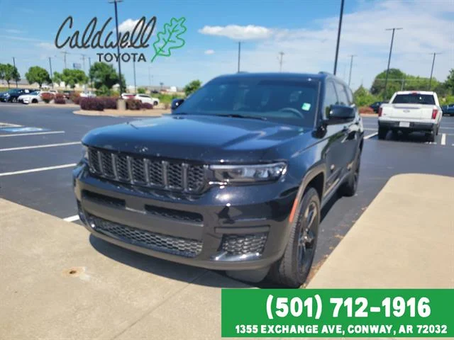 2023 Jeep Grand Cherokee L