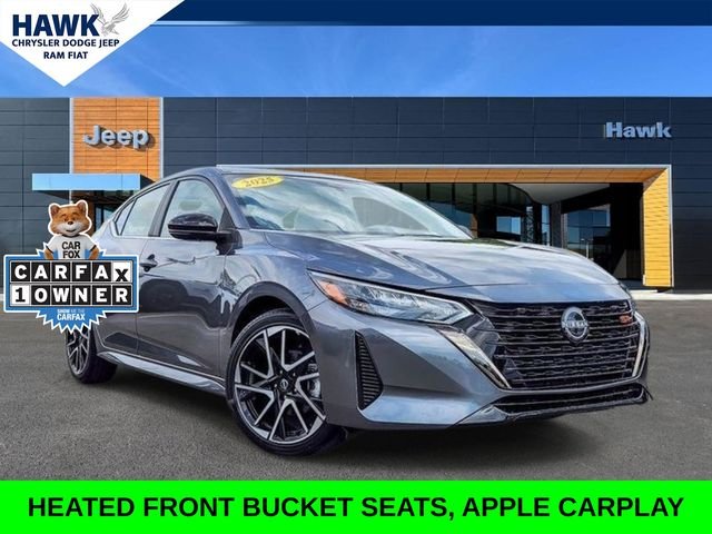 Used 2025 Gray Nissan SR image 1